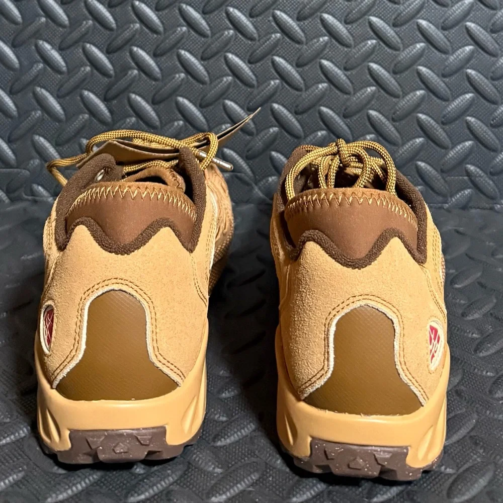 Nike ACG Air Exploraid Flax Cacao‎ Wow Red Mens Size 7 Womens Size 8.5